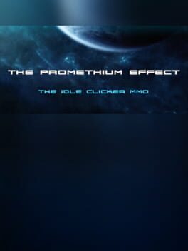 The Promethium Effect Cover