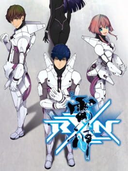 RXN: Raijin Cover