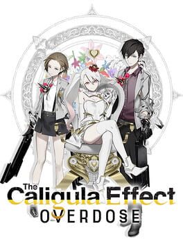 The Caligula Effect: Overdose Cover
