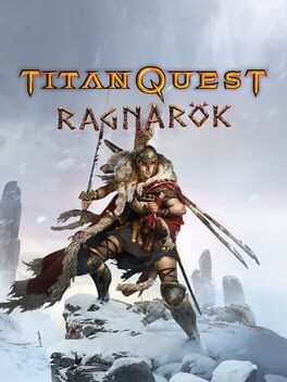 Titan Quest: Ragnarök Cover