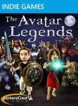 The Avatar Legends Cover