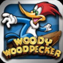 Woody Woodpecker Cover