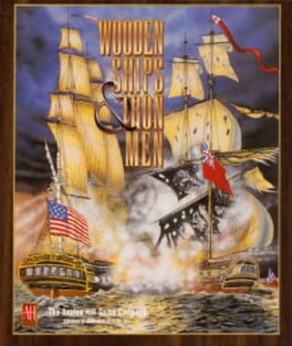 Wooden Ships and Iron Men Cover