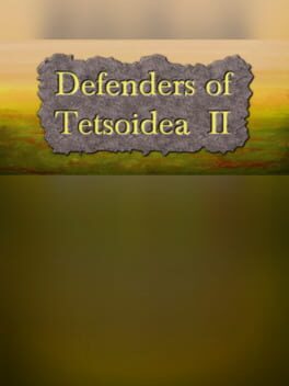 Defenders of Tetsoidea II Cover