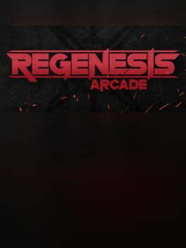Regenesis Arcade Deluxe Cover