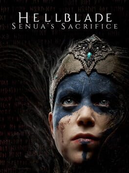 Hellblade: Senua's Sacrifice Cover