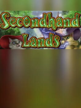 Secondhand Lands Cover