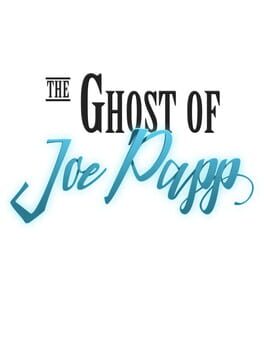 The Ghost of Joe Papp Cover