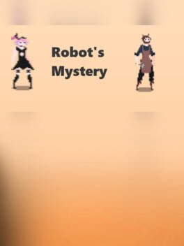 Robot's Mystery Cover