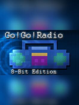 Go! Go! Radio : 8-Bit Edition Cover