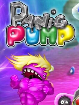 Panic Pump - Can you save them ALL? Cover