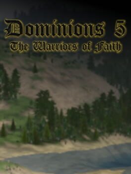 Dominions 5 Cover