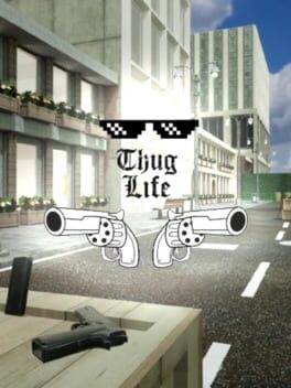 Thug Life Cover