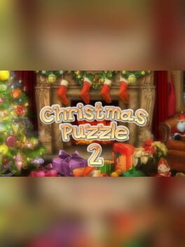 Christmas Puzzle 2 Cover