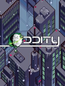 Oddity Cover