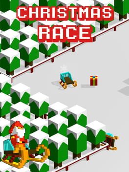 Christmas Race Cover