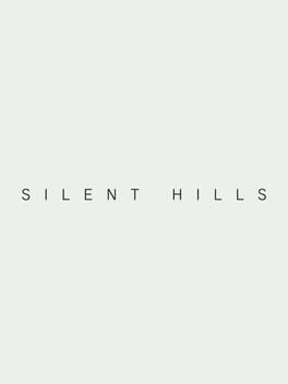 Silent Hills Cover