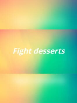 Fight desserts Cover
