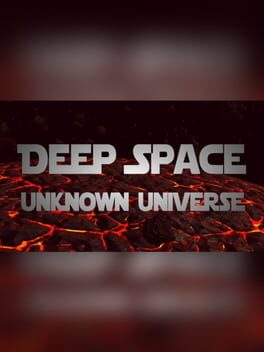 Deep Space: Unknown Universe Cover