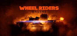 Wheel Riders Online Cover