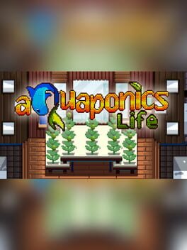 Aquaponics Life Cover