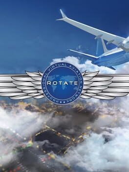 Rotate: Professional Virtual Aviation Network Cover