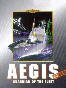 Aegis: Guardian of the Fleet Cover