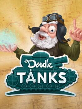 Doodle Tanks Cover