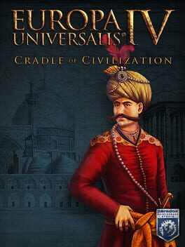 Europa Universalis IV: Cradle of Civilization Cover