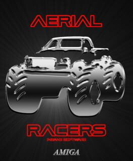 Aerial Racers Cover
