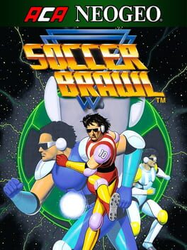 ACA Neo Geo: Soccer Brawl Cover
