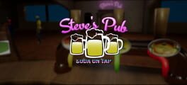 Steve's Pub - Soda on tap Cover
