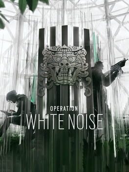 Tom Clancy's Rainbow Six Siege: Operation White Noise Cover