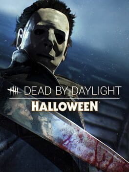Dead by Daylight: The Halloween Chapter Cover