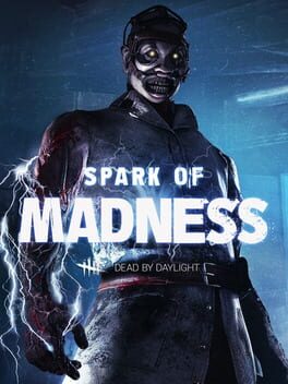 Dead by Daylight: Spark of Madness Chapter Cover