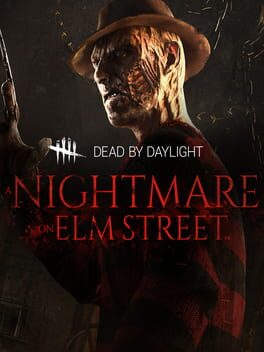 Dead by Daylight: A Nightmare on Elm Street Cover
