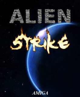 Alien Strike Cover
