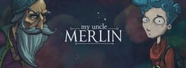 My Uncle Merlin Cover