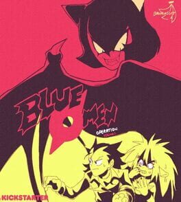 Blue Omen Operation Cover