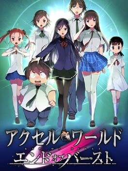 Accel World End of Burst Cover