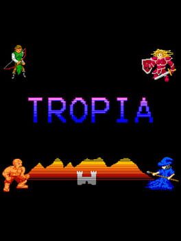 Tropia Cover