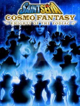 Saint Seiya: Cosmo Fantasy Cover