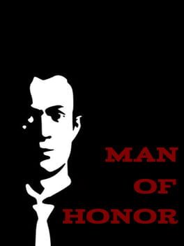 Man of Honor Cover