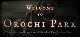 Welcome to Orochi Park Cover