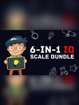 6-in-1 IQ Scale Bundle Cover