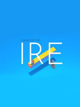 Gauntlet of IRE Cover