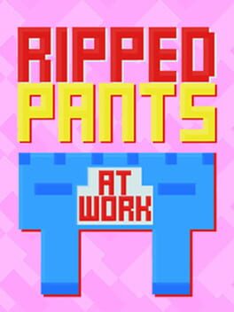 Ripped Pants at Work Cover
