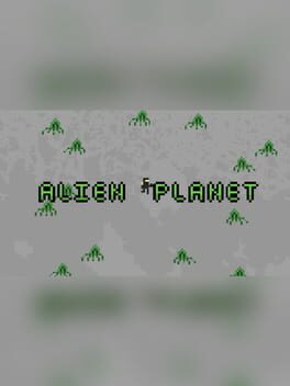 Alien Planet Cover