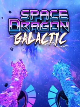Space Dragon Cover