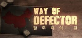 Way of Defector Cover